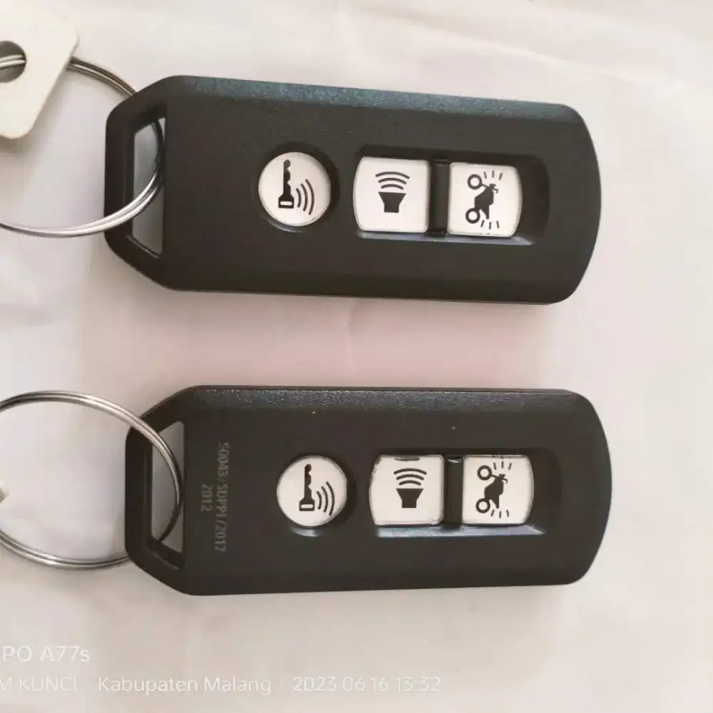 Ahli kunci motor sidoarjo