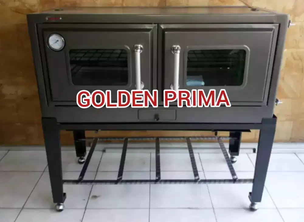 OVEN GAS PK 120 X 60