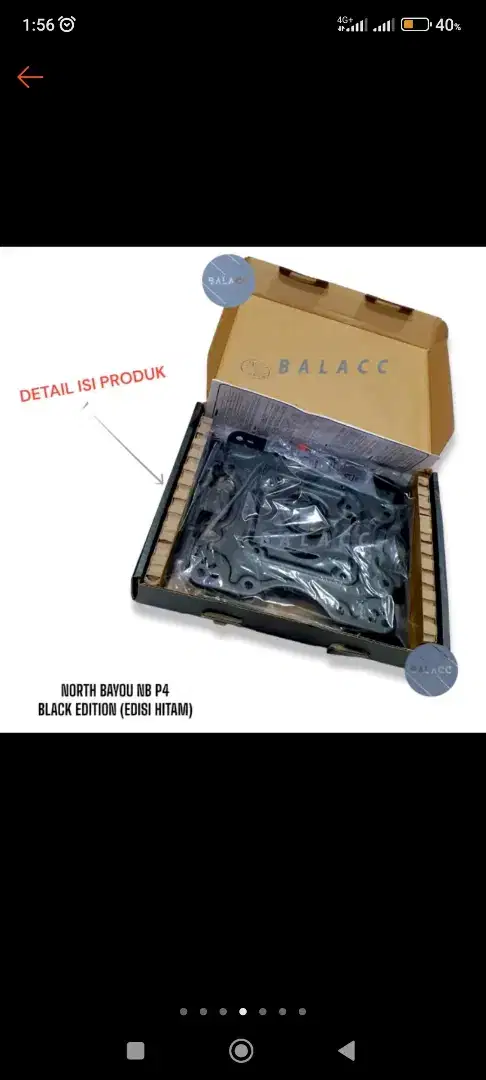 Bracket tv led/lcd swivel 24-43+install