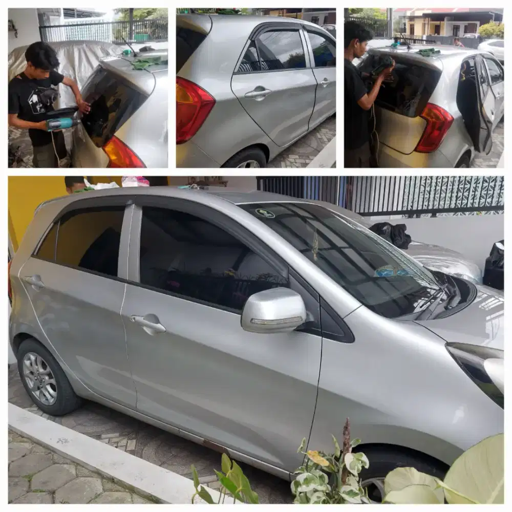 pasang kaca film mobil harga bersahabat