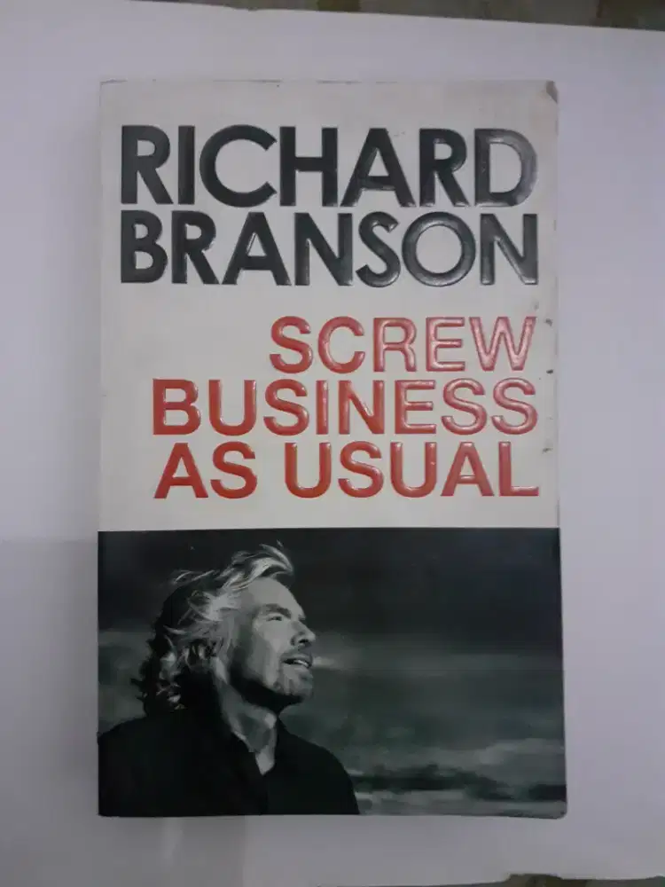 Buku RICHARD BRANSON