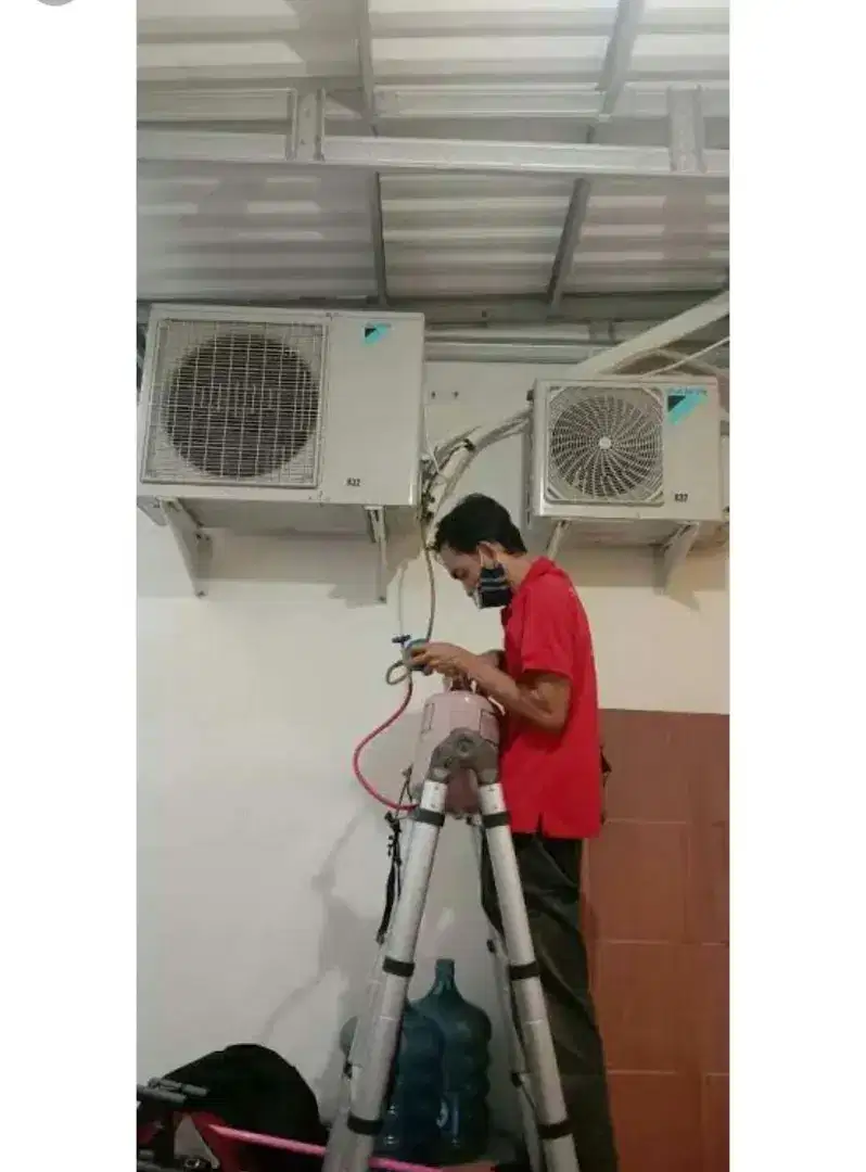 Service ac sekota depok