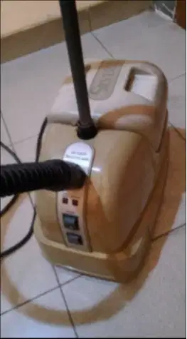 Alat Silver Steamer Uap tipe SR 5000 Bekas