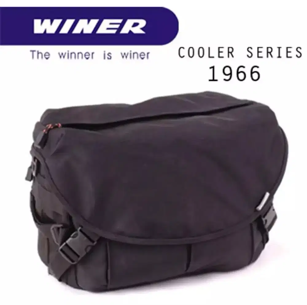 New tas bag kamera Winer cooler 1966 bukan lowepro