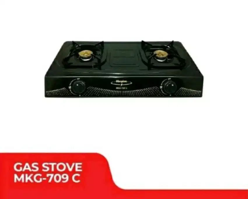 Maspion gas stove MKG-709 C/KOMPOR GAS MKG 709C