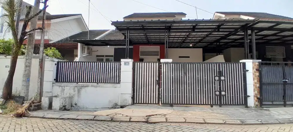 DIJUAL CEPAT RUMAH CITRA INDAH CITY Bougenville