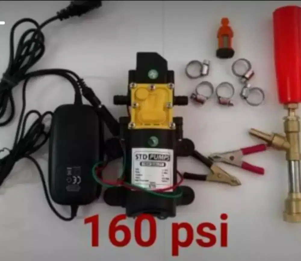 mesin steam cuci motor mobil promo toko naufal