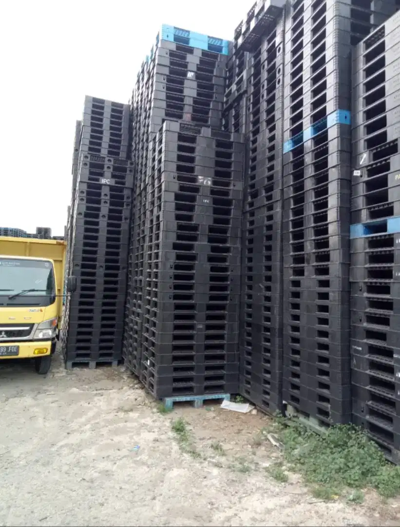 palet plastik pallet plastik ada