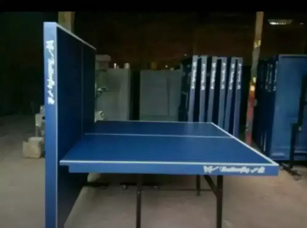 Tenis meja / meja tenis