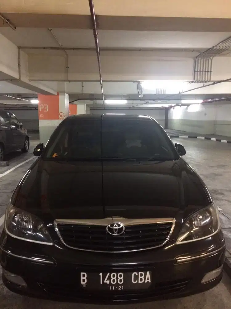Toyota Camry 2,4 G Manual 2003
