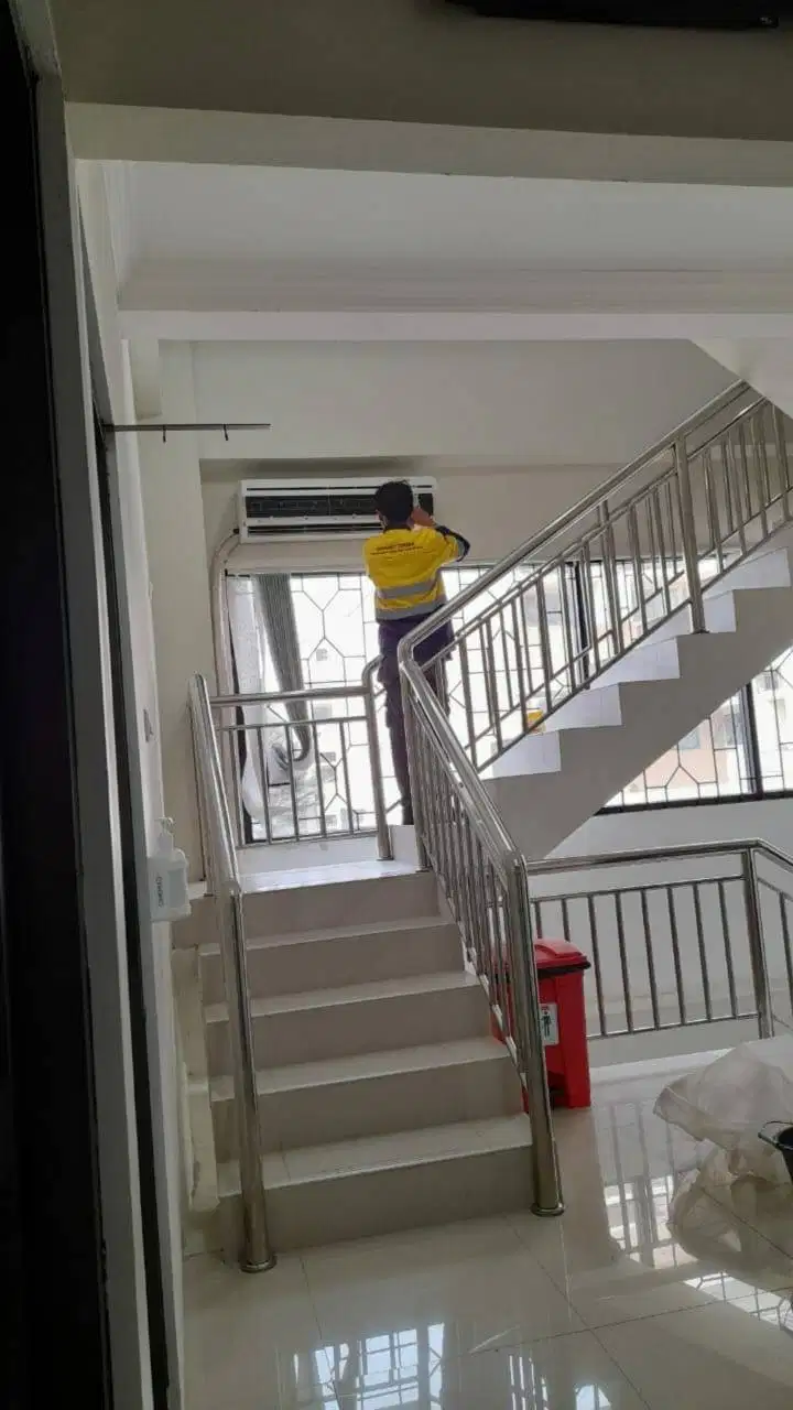 Bongkar Pasang AC panggilan