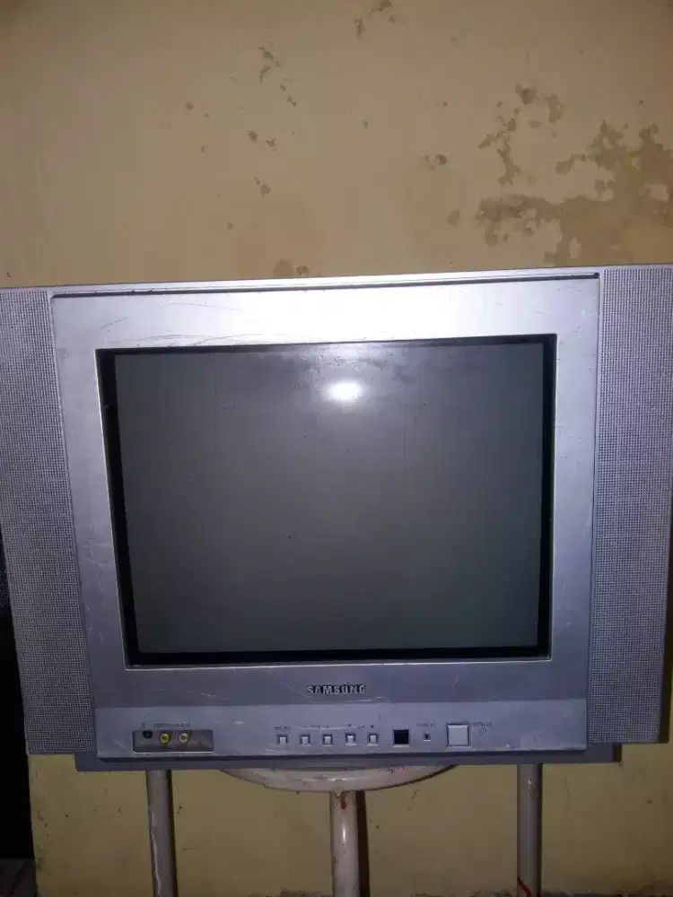 TV tabung  Samsung 15 flat asx
