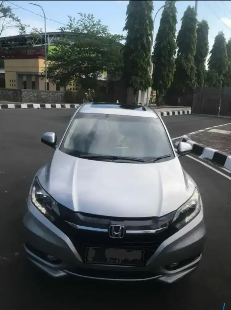 Honda HRV Prestige 2017