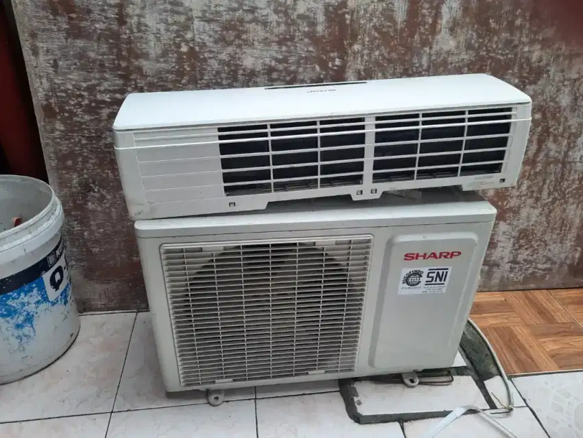 BELI AC BEKAS RUSAK/ MATI TOTAL