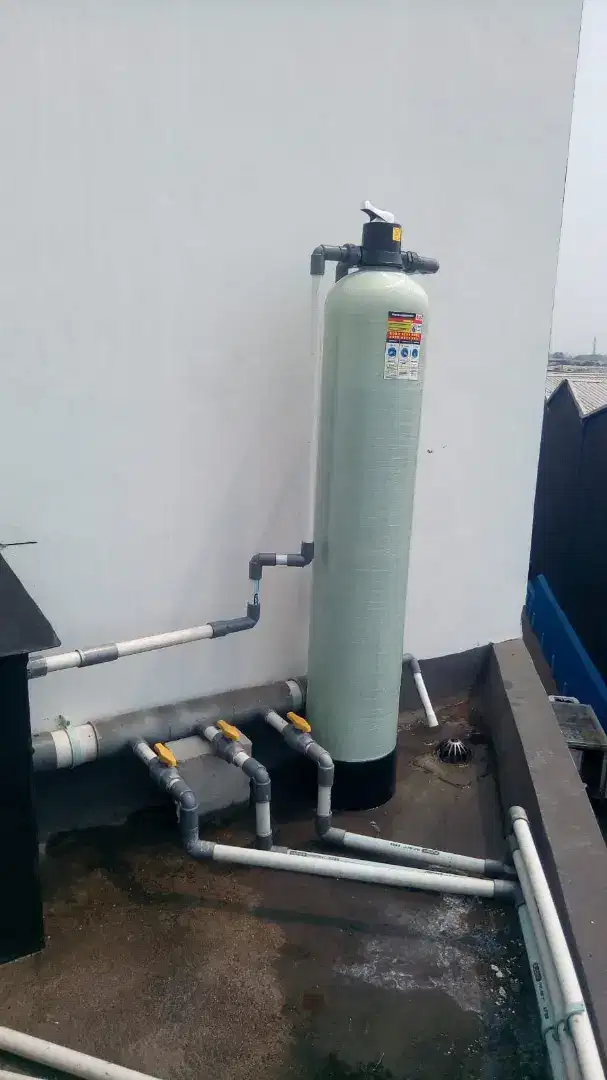 Filter air sumur