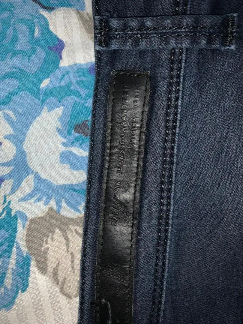 Dijual celana merk ZARA MAN ori 100%