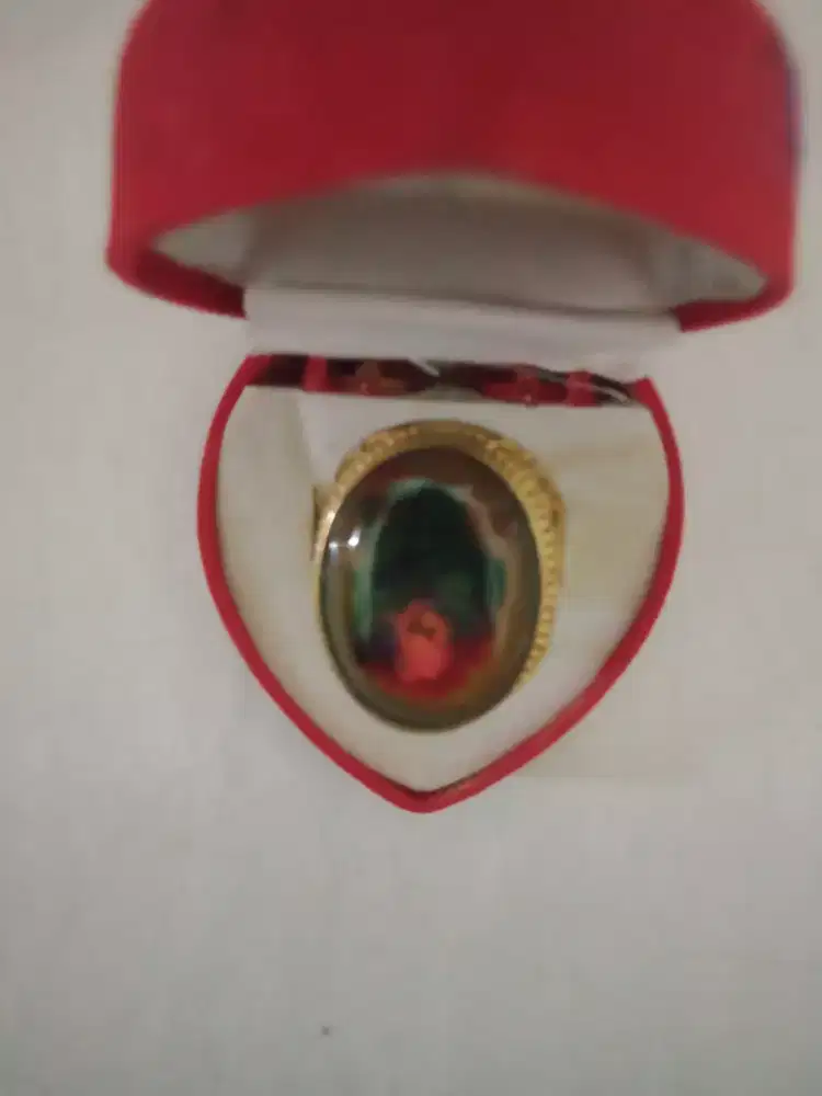 Dijual batu akik pancawarna Garut