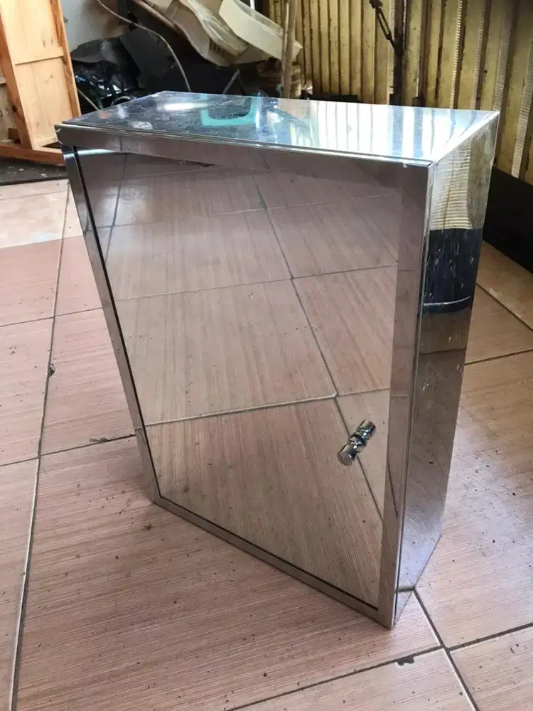 Box stainless krisbow