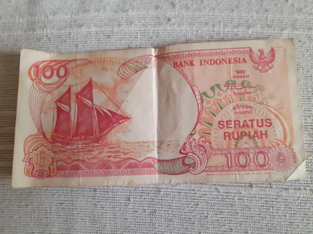 Duit kertas & koin lama