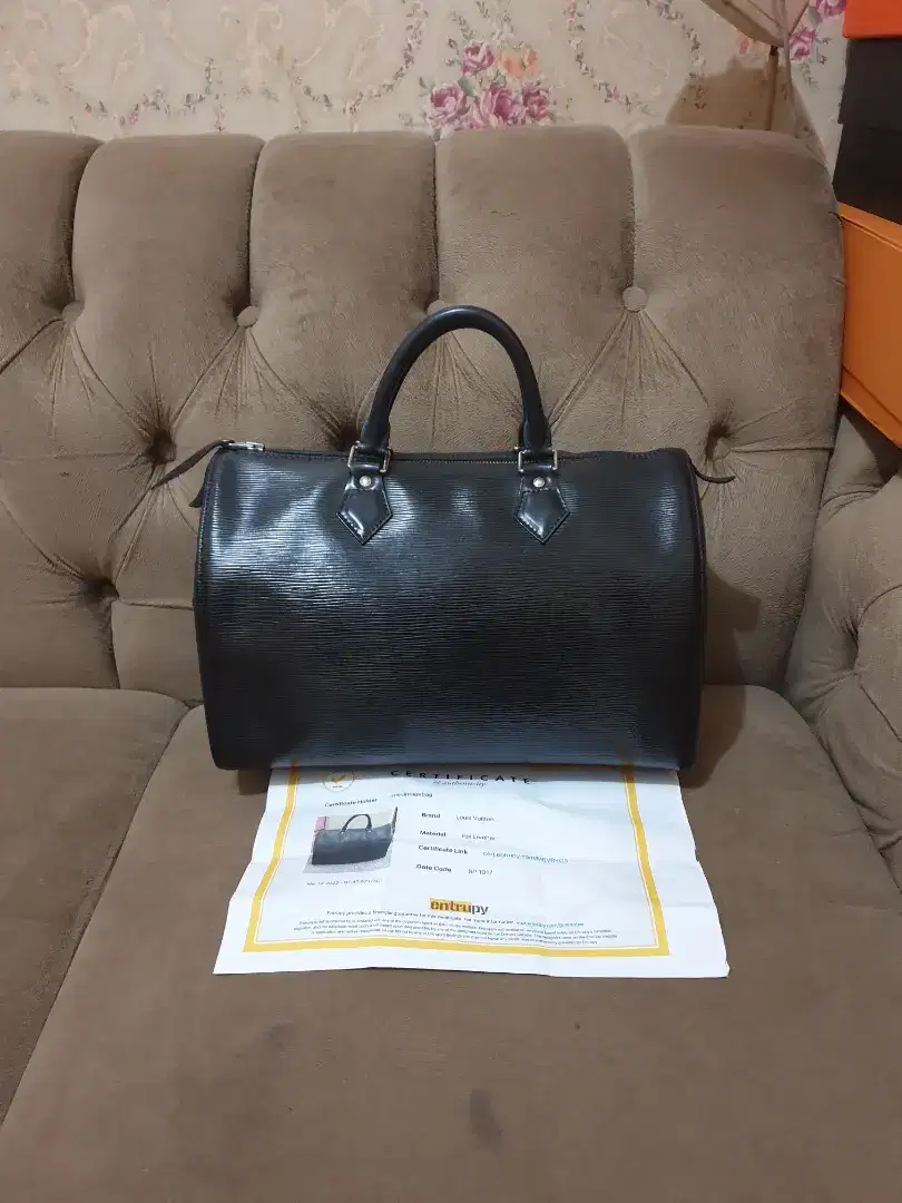 Mulus .authentic tas wanita .tote bag louis vuitton .lv