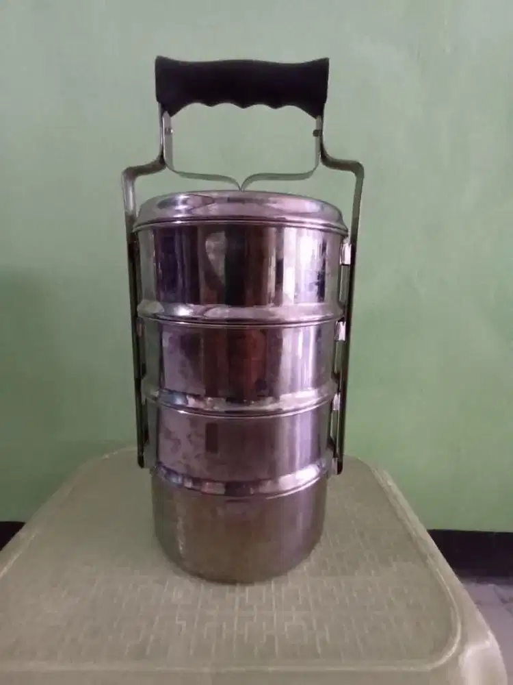 RANTANG STAINLESS 14/4 Baru stok lama