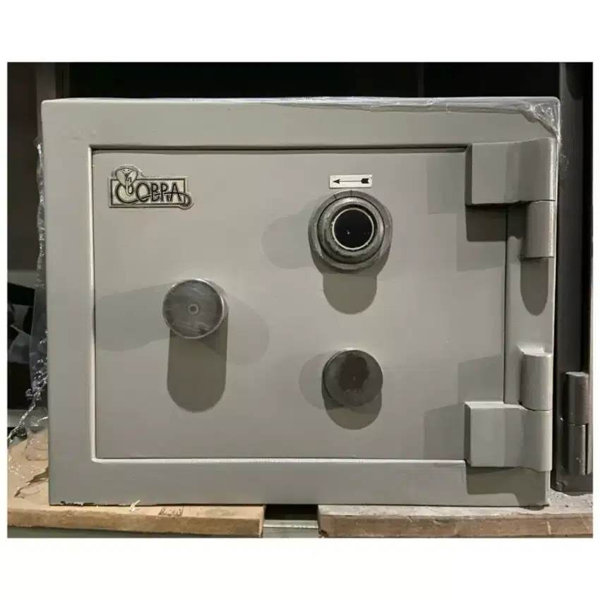 Chubb Cobra Model Tidur Brankas Chubb Bekas Tahan Api Safety Box