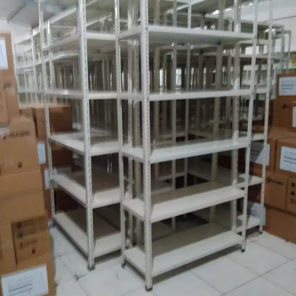 Rak besi muti guna cat oven/coting menjual berbagai ukuran dan warna