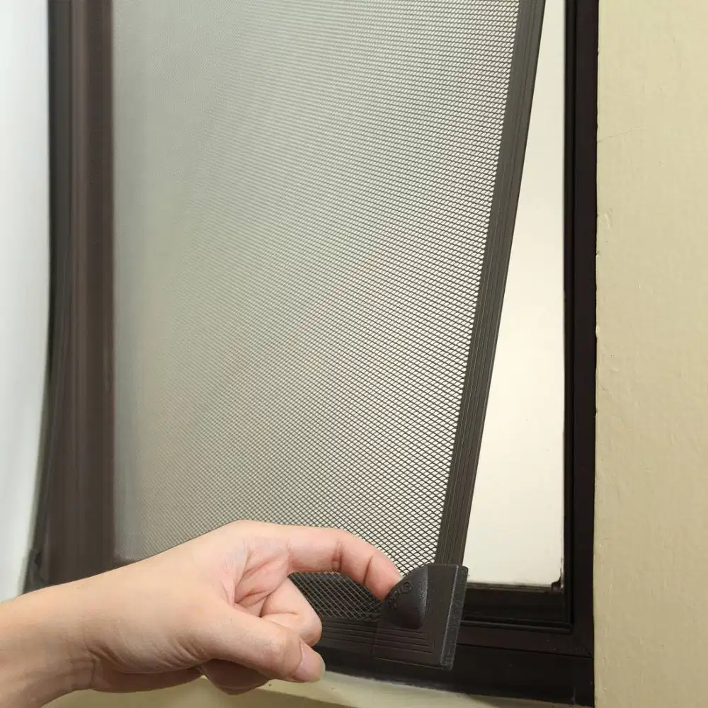 Kawat Nyamuk Magnet Modern / Kasa Nyamuk / Kasa Nyamuk Magnet