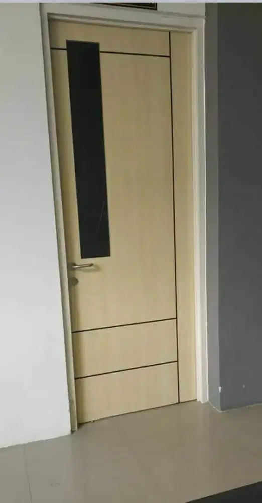 Pintu minimalis