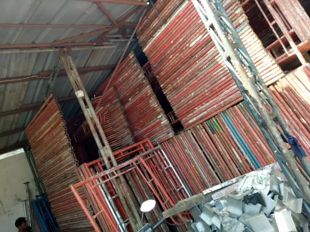 Scaffolding murah siap pakai