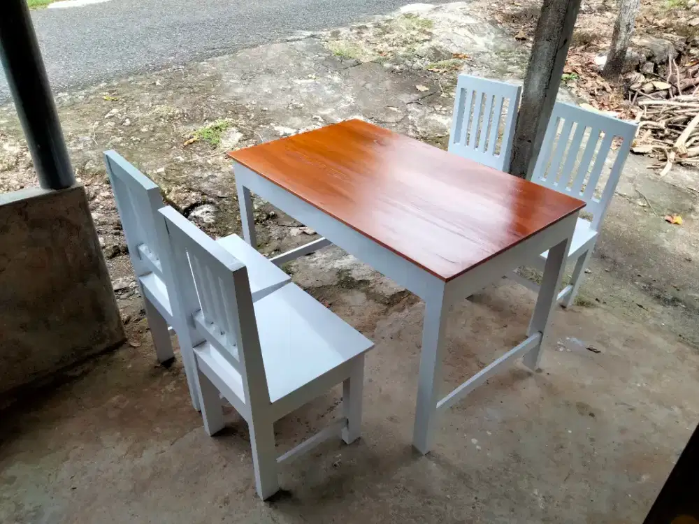 Set Meja Resto | Meja Warung
