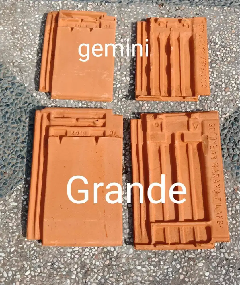 Genteng Goodyear Karangpilang Berkualitas