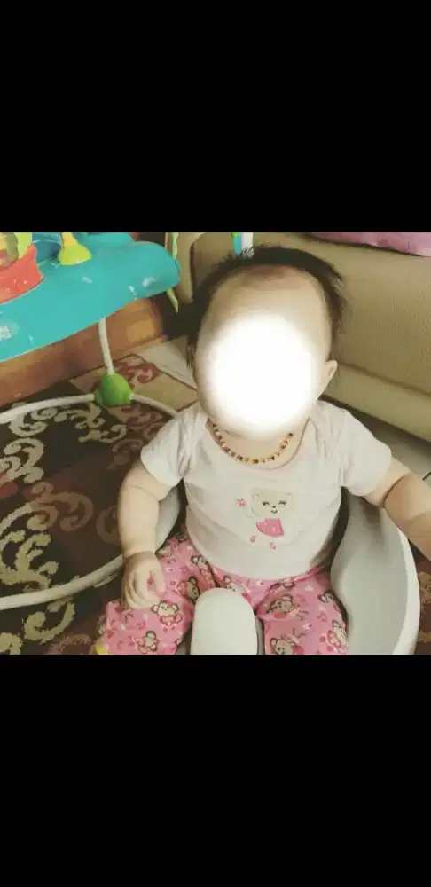 Batu Amber ibu dan anak