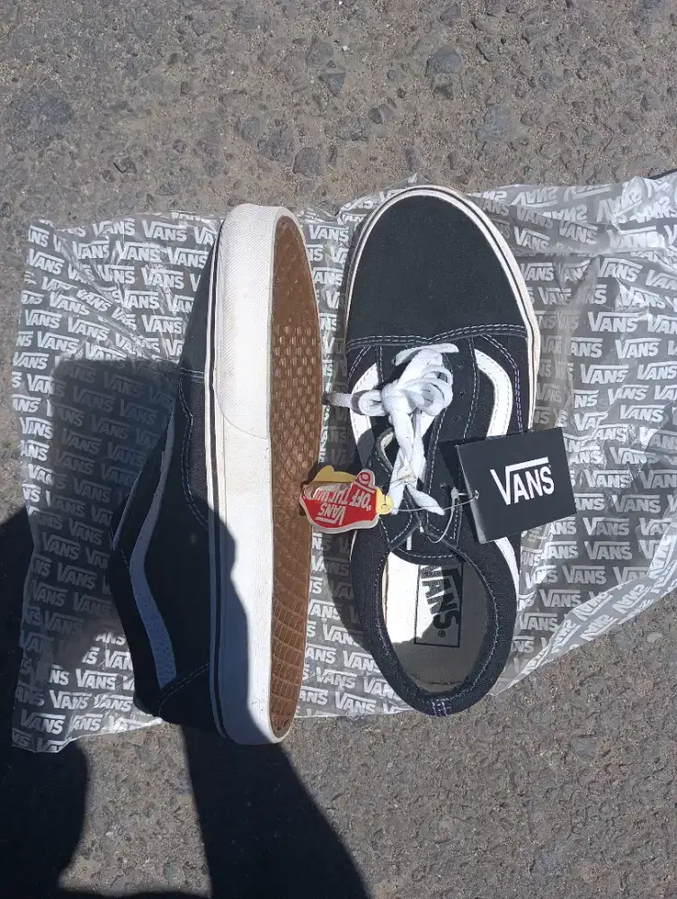 Vans os bw 42 sneakers