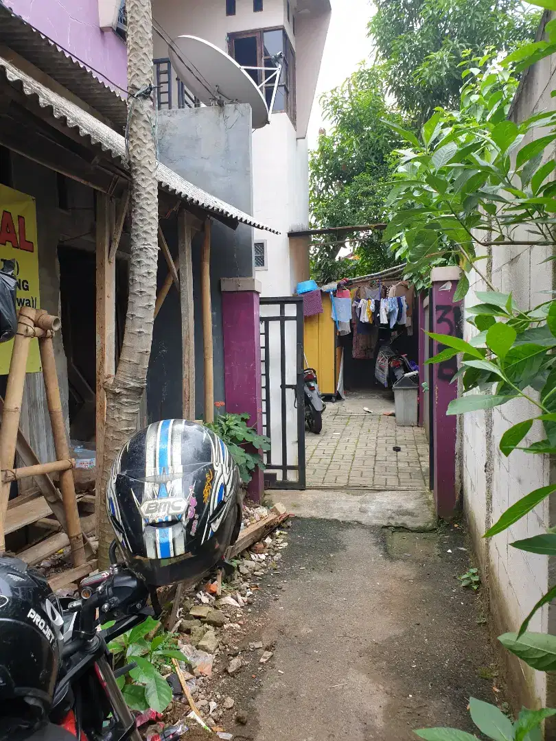 Dijual Tanah di Daerah Condet Jakarta Timur Bebas Banjir