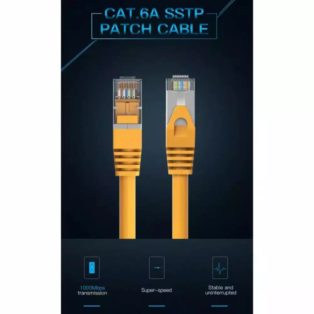 Kabel UTP CAT 6