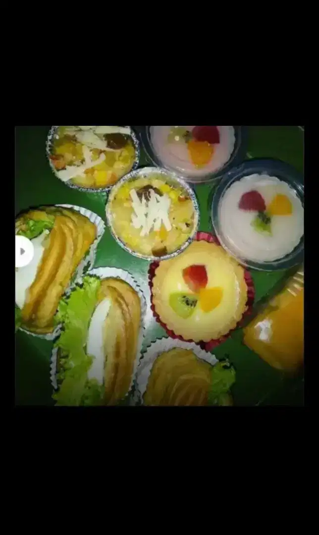 Terima pesenan aneka kue basah  hantaran setiap saat