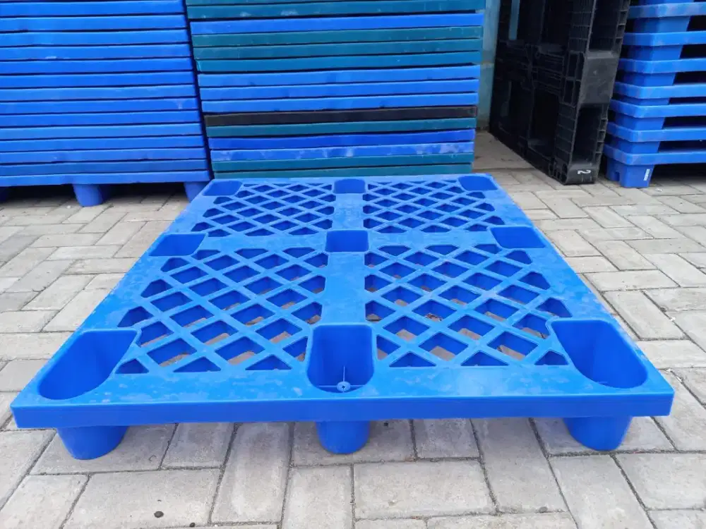 Pallet plastik ready