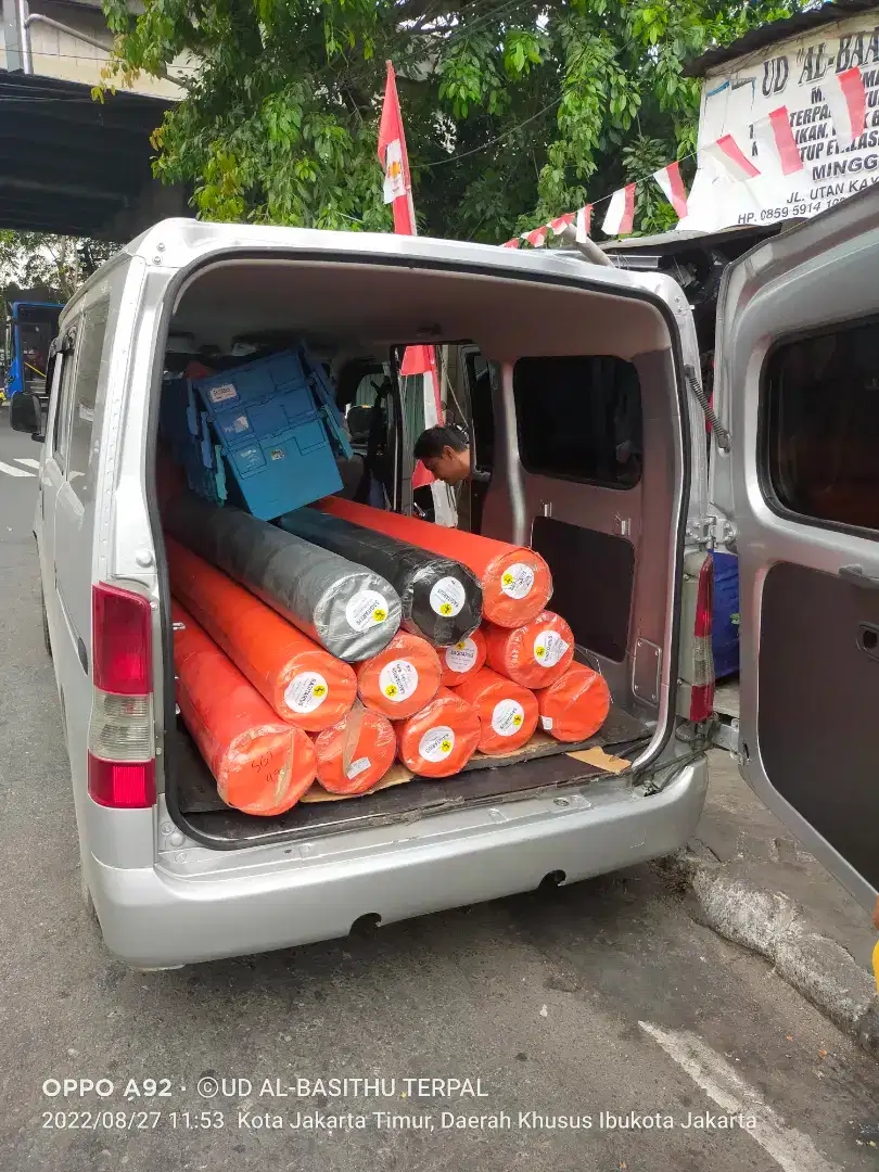TERPAL A12 GULUNGAN