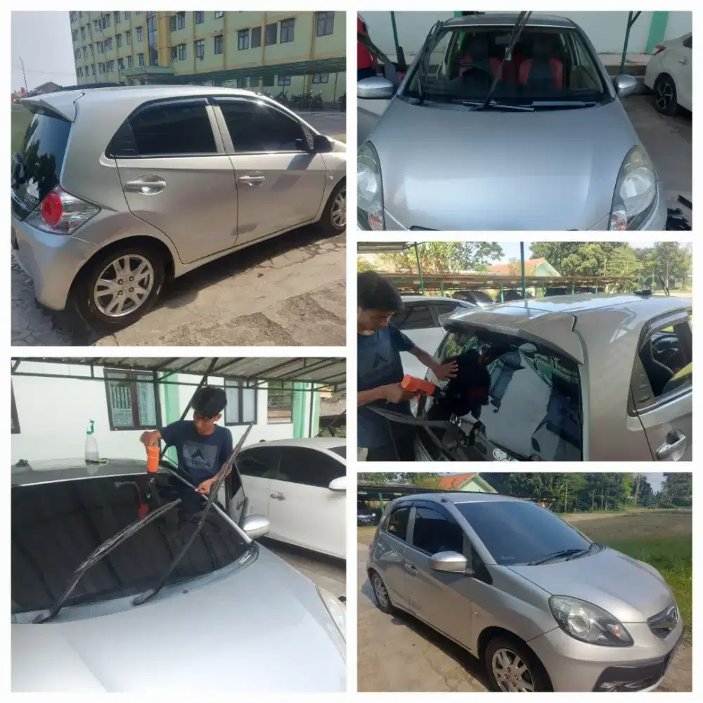 panggilan spesialis kaca film mobil dan jendela