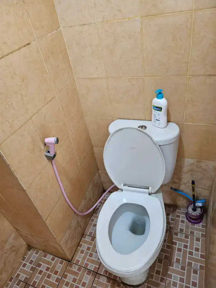 Dijual apartemen type studio paragon village