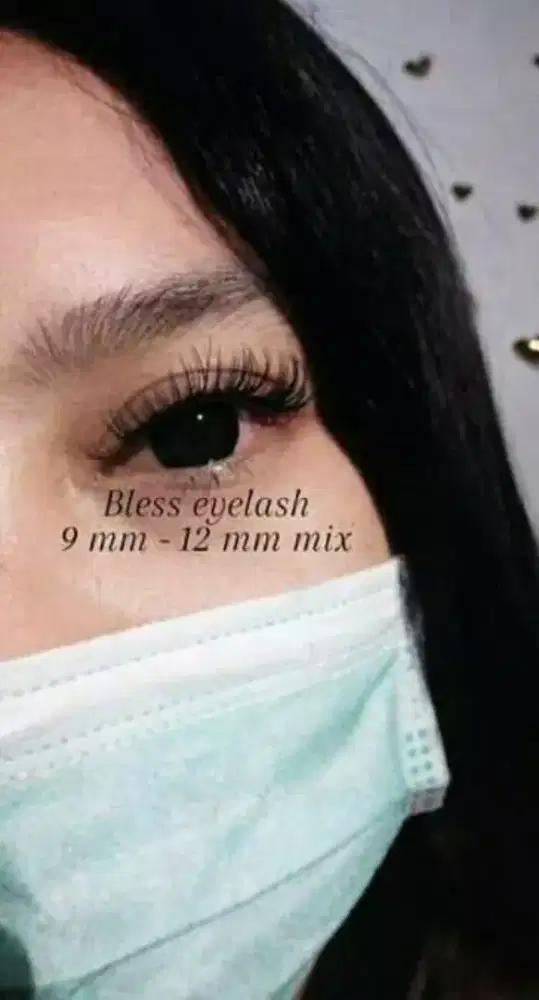 Eyelash extension