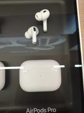 AirPods Pro 2nd Generation / Homecredit Bunga 0% Proses Mudah Dn Cpat