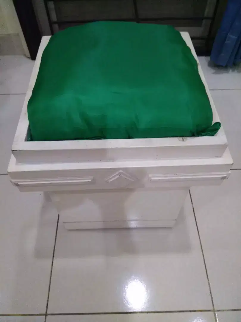 Jual Bangku Rias Kayu Murah