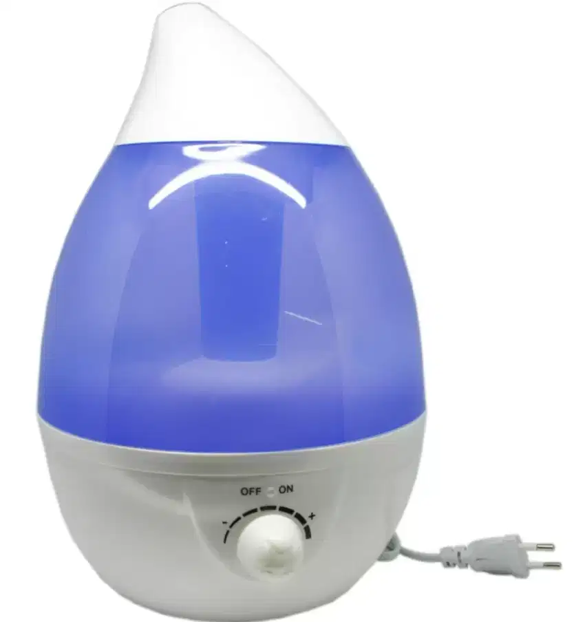 Humidifier pengharum ruangan uap steril