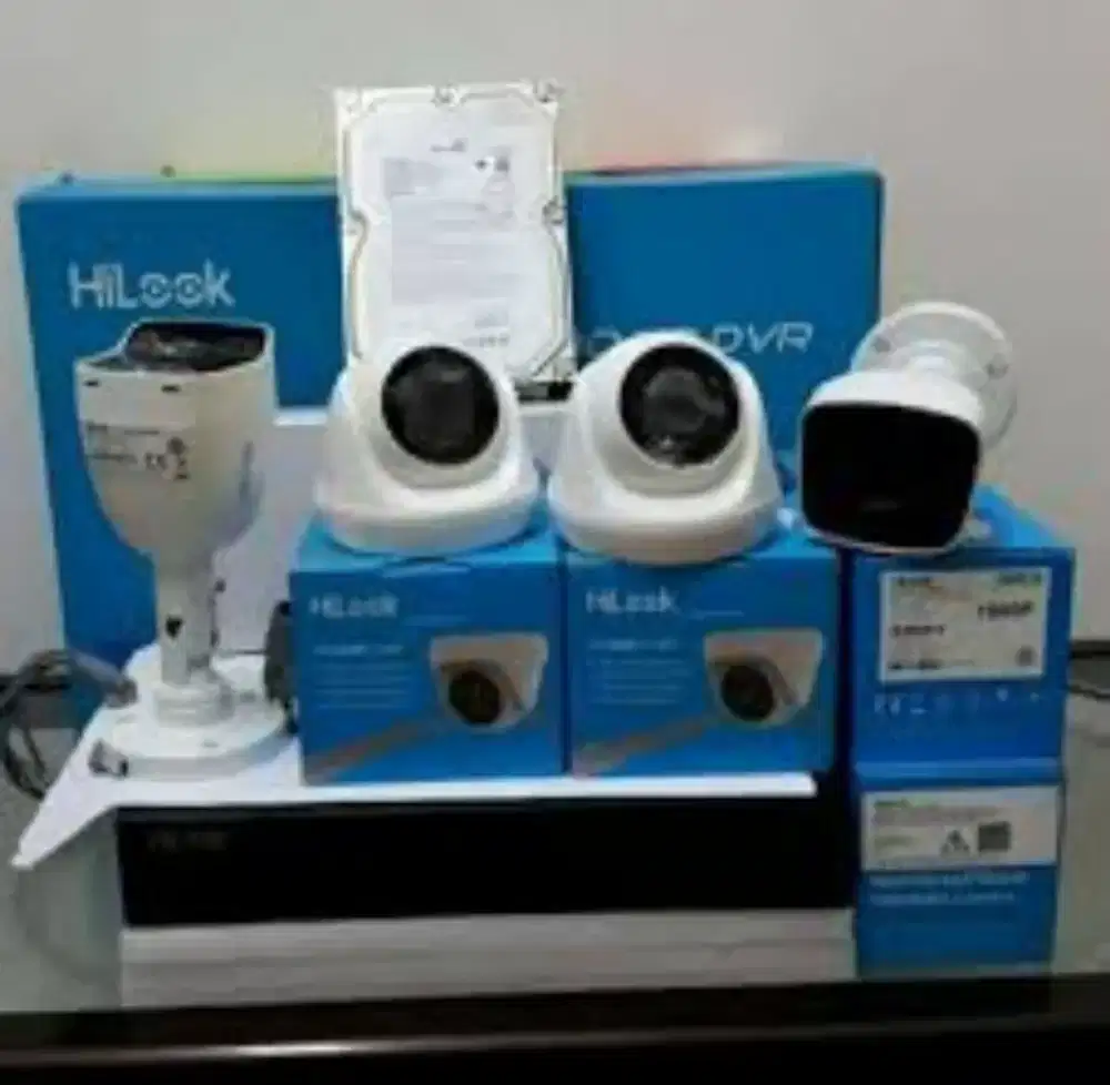 Specialis cctv bergaransi
