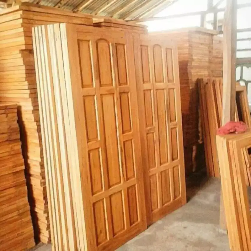 pintu kamar ukuran 80×200cm