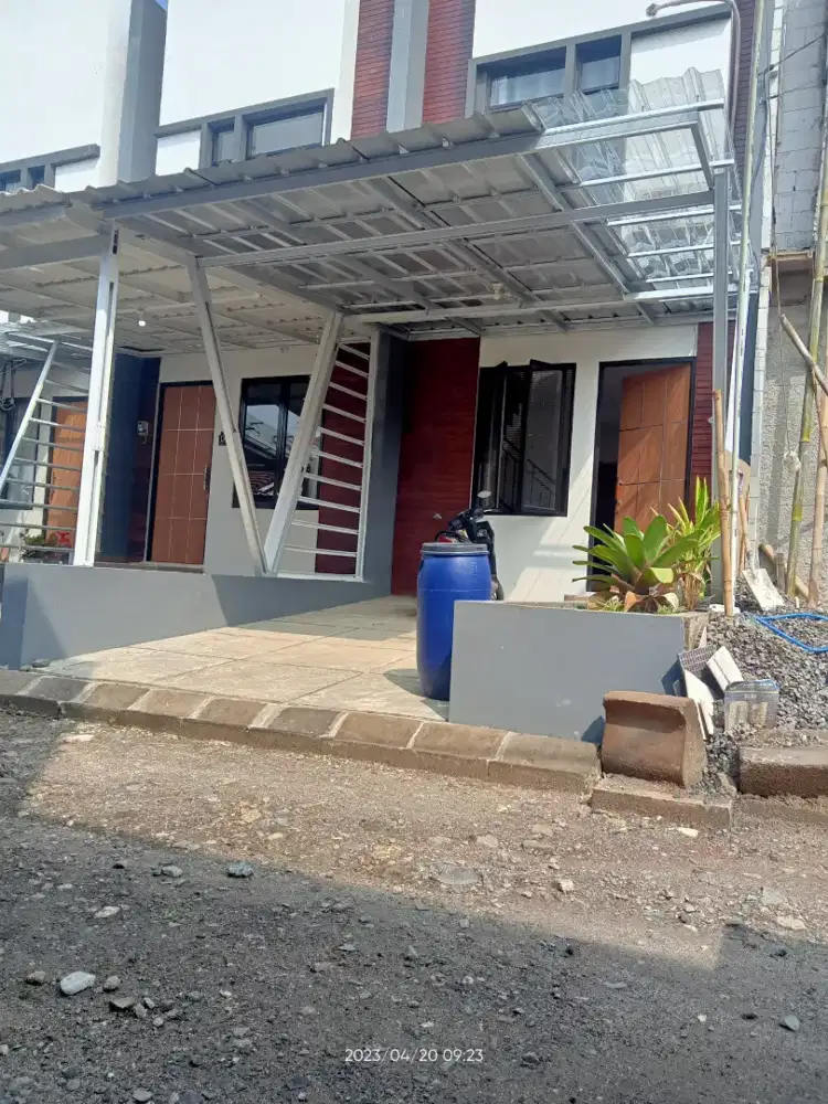 Bajaringan untuk kanopi