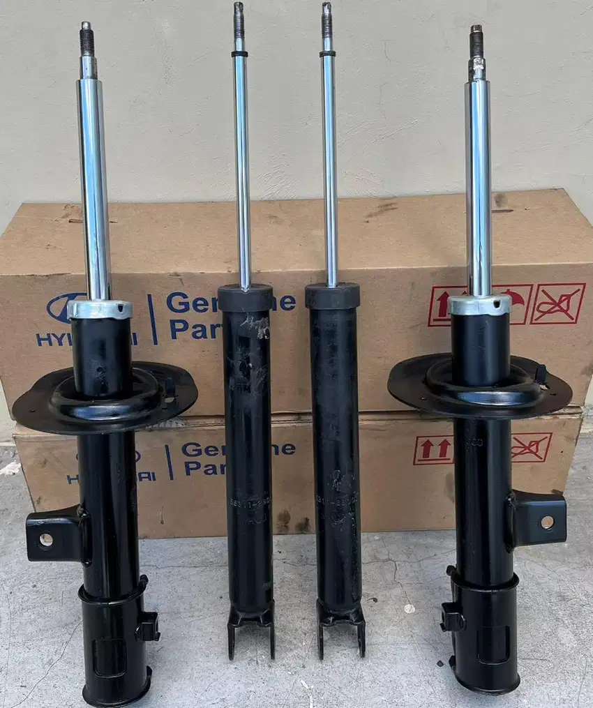 Shock Breaker Depan Belakang Hyundai Tucson IX35 Gen Generasi 2