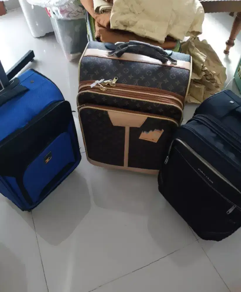 Dijual koper2 msh bagus
